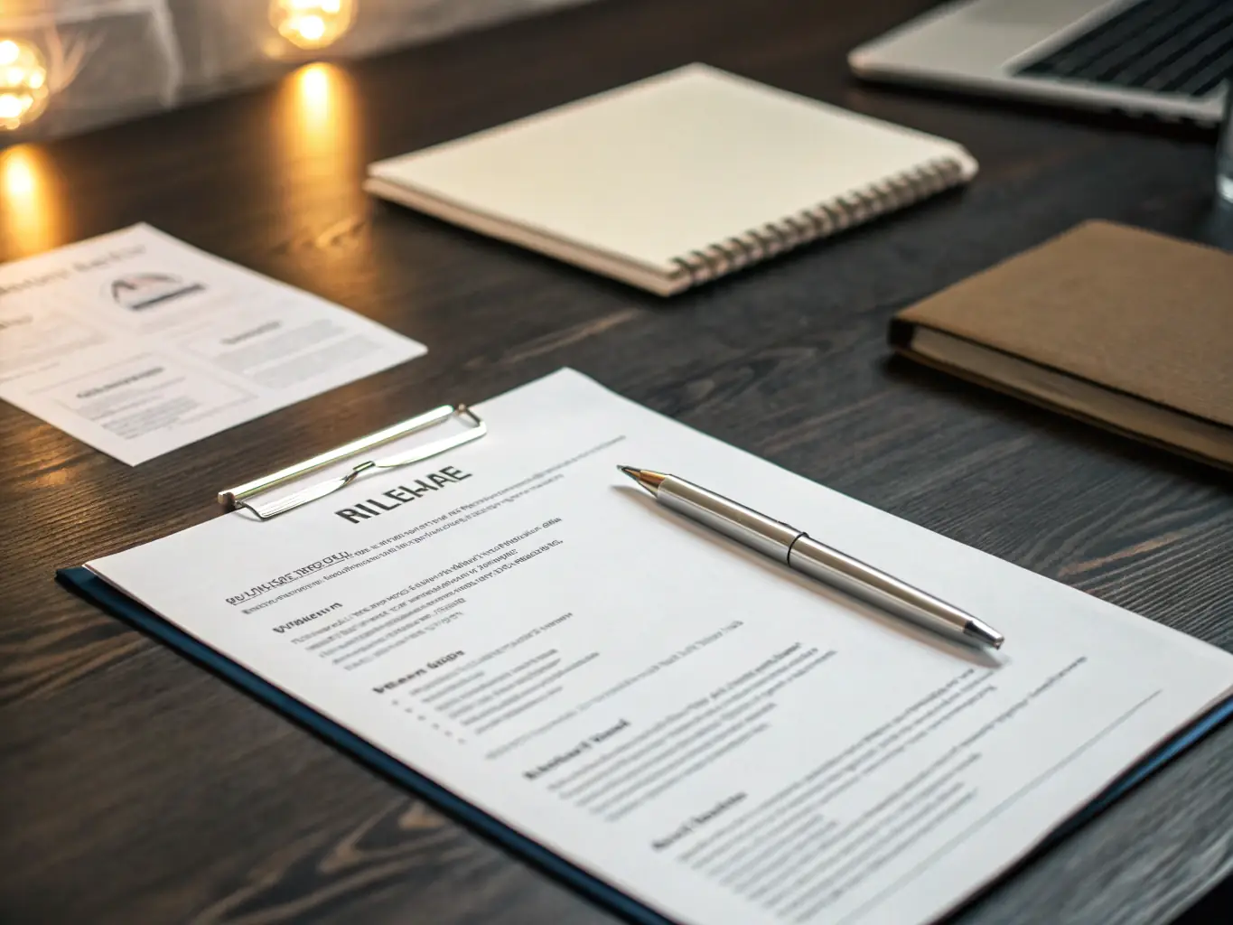 A professionally crafted resume showcasing a job seeker's skills and experience, highlighting the impact of XspaceHR's resume building services.