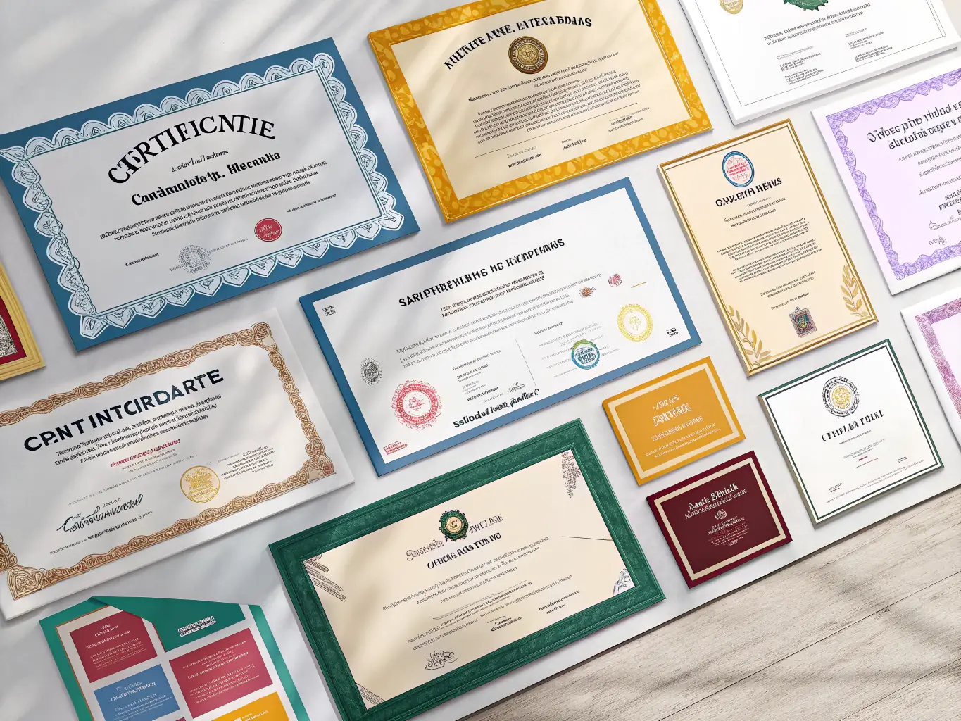 A collage of success stories and testimonials from satisfied clients and job seekers, showcasing the firm's proven track record.