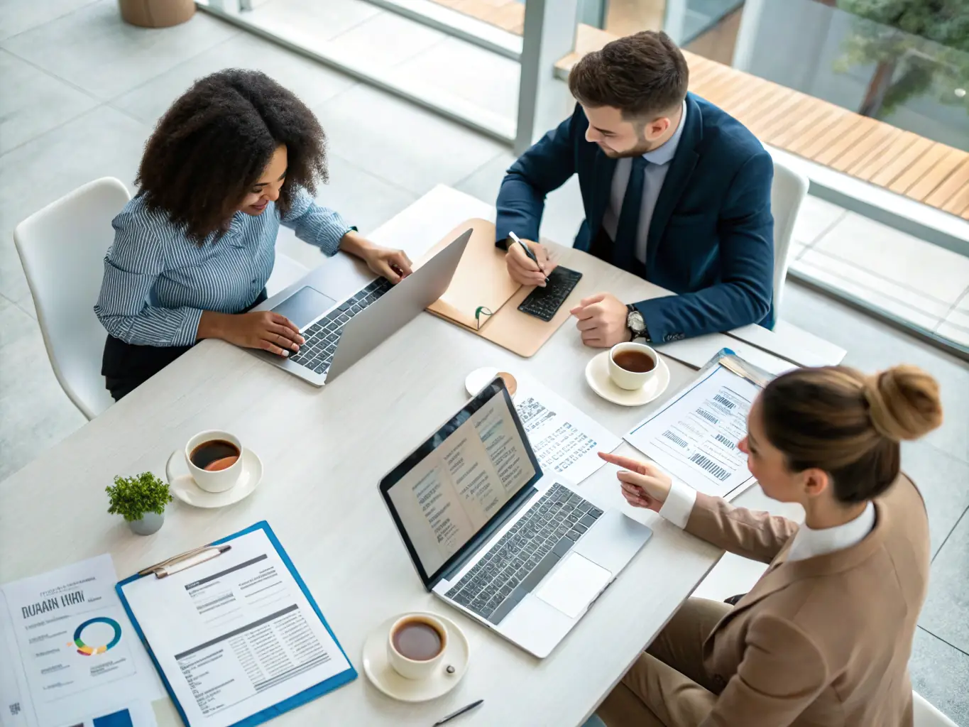 A visual representation of an optimized recruitment process, highlighting efficiency and effectiveness.